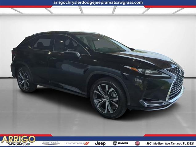 used 2021 Lexus RX 350 car, priced at $34,580