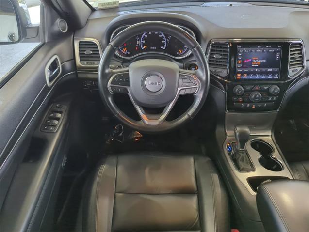 used 2020 Jeep Grand Cherokee car, priced at $21,598