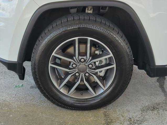 used 2020 Jeep Grand Cherokee car, priced at $21,598