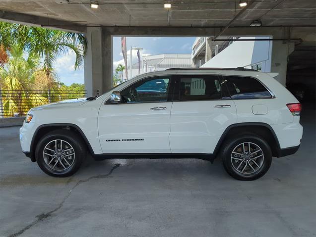 used 2020 Jeep Grand Cherokee car, priced at $21,598