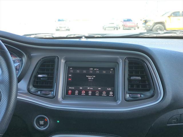 used 2022 Dodge Challenger car, priced at $23,887
