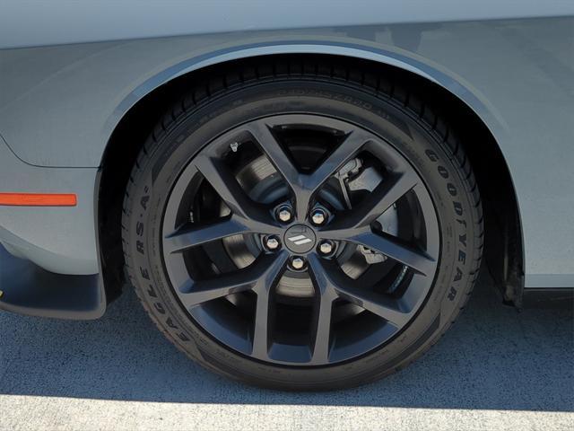 used 2022 Dodge Challenger car, priced at $23,887