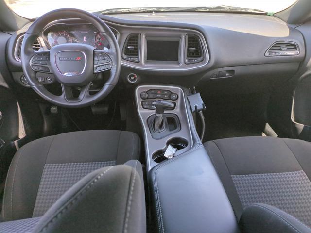 used 2022 Dodge Challenger car, priced at $23,887