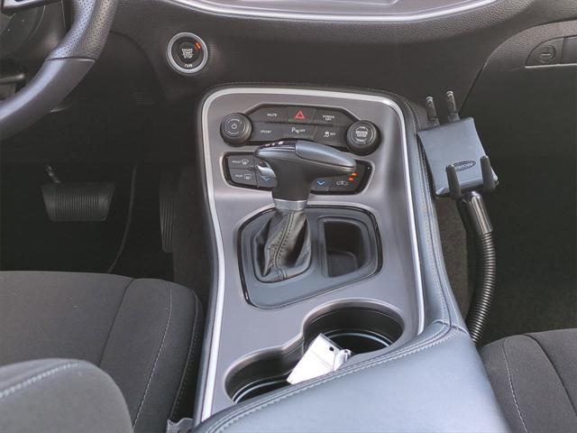 used 2022 Dodge Challenger car, priced at $23,887
