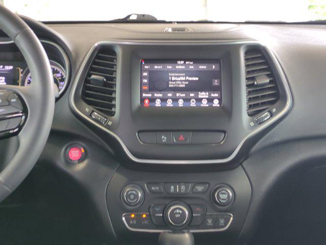 used 2020 Jeep Cherokee car, priced at $19,500