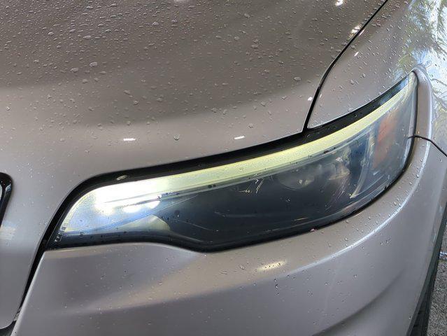 used 2020 Jeep Cherokee car, priced at $19,500