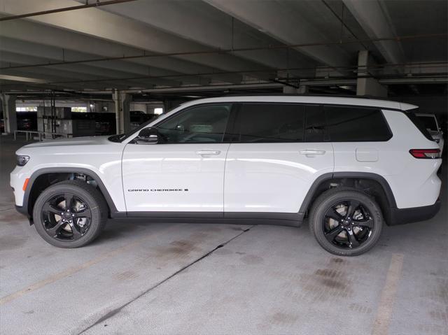 new 2025 Jeep Grand Cherokee L car, priced at $42,268