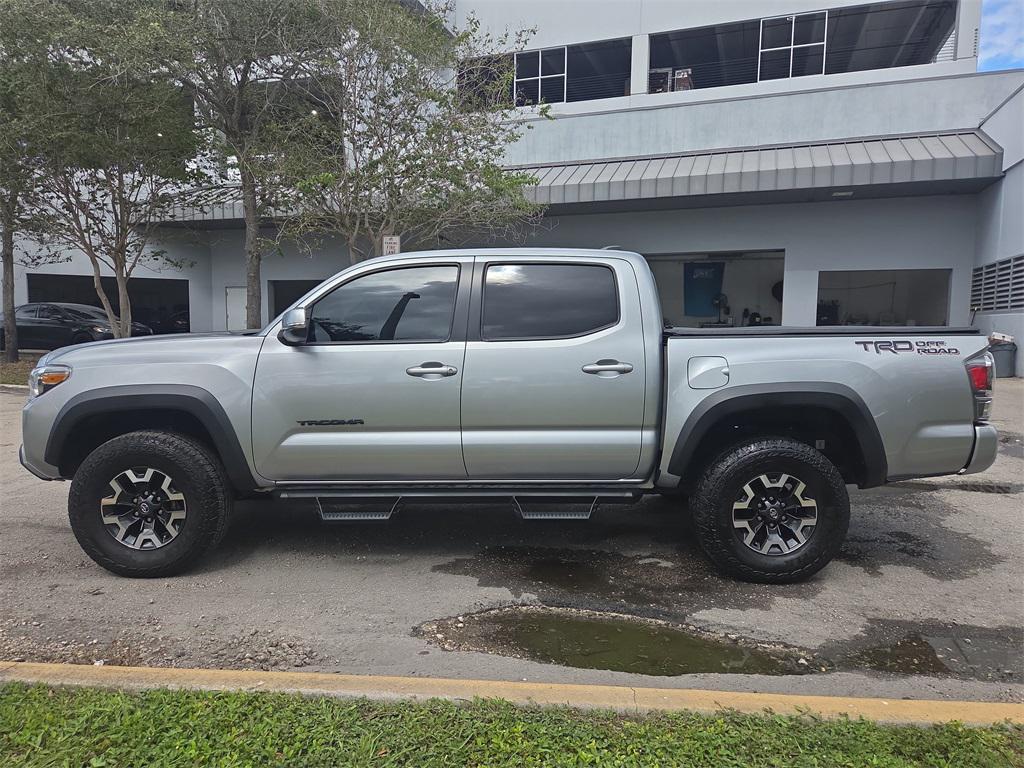 used 2023 Toyota Tacoma car, priced at $29,953