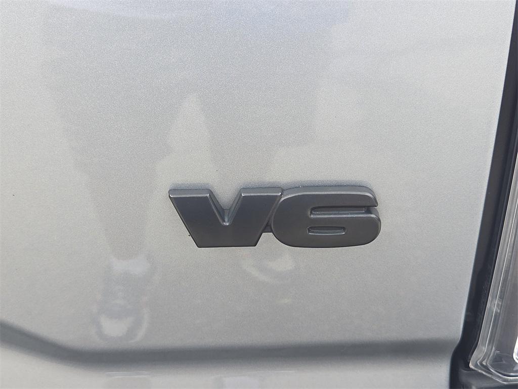 used 2023 Toyota Tacoma car, priced at $29,953