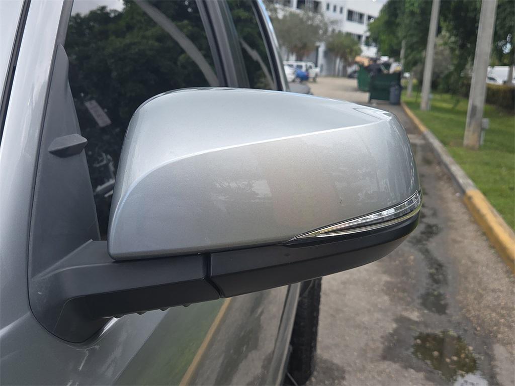 used 2023 Toyota Tacoma car, priced at $29,953