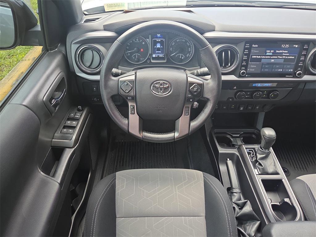 used 2023 Toyota Tacoma car, priced at $29,953