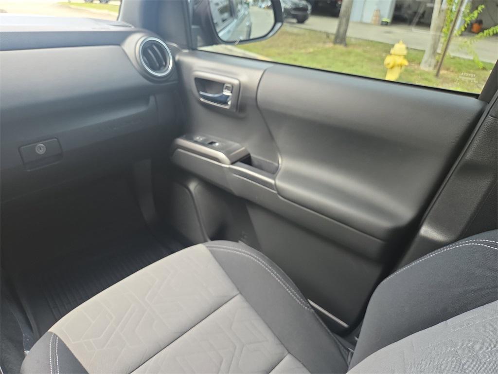 used 2023 Toyota Tacoma car, priced at $29,953