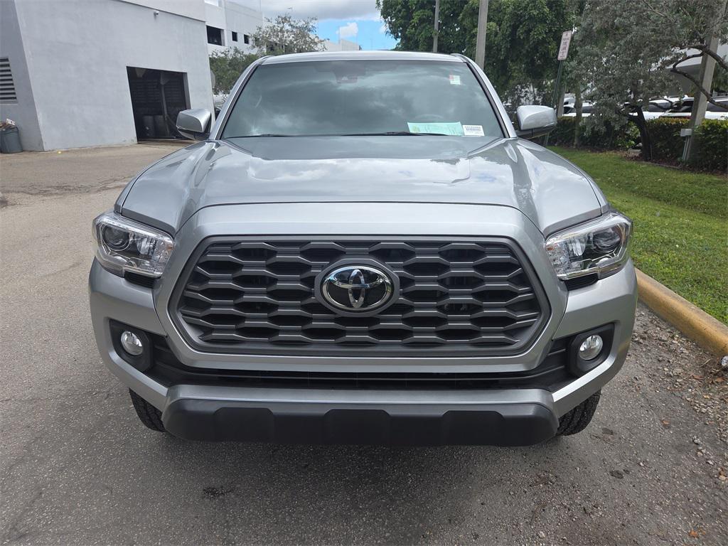 used 2023 Toyota Tacoma car, priced at $29,953