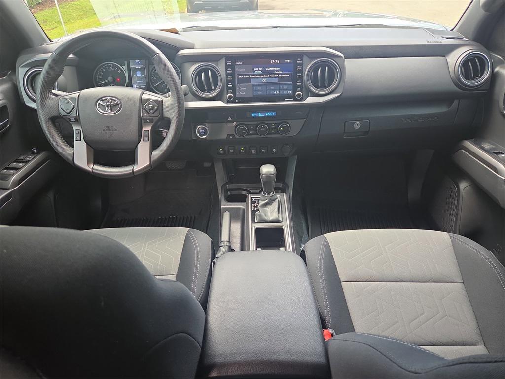 used 2023 Toyota Tacoma car, priced at $29,953