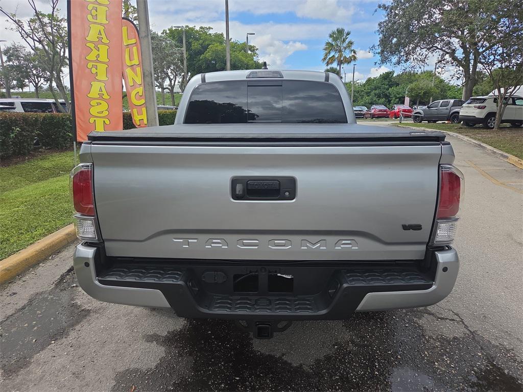 used 2023 Toyota Tacoma car, priced at $29,953