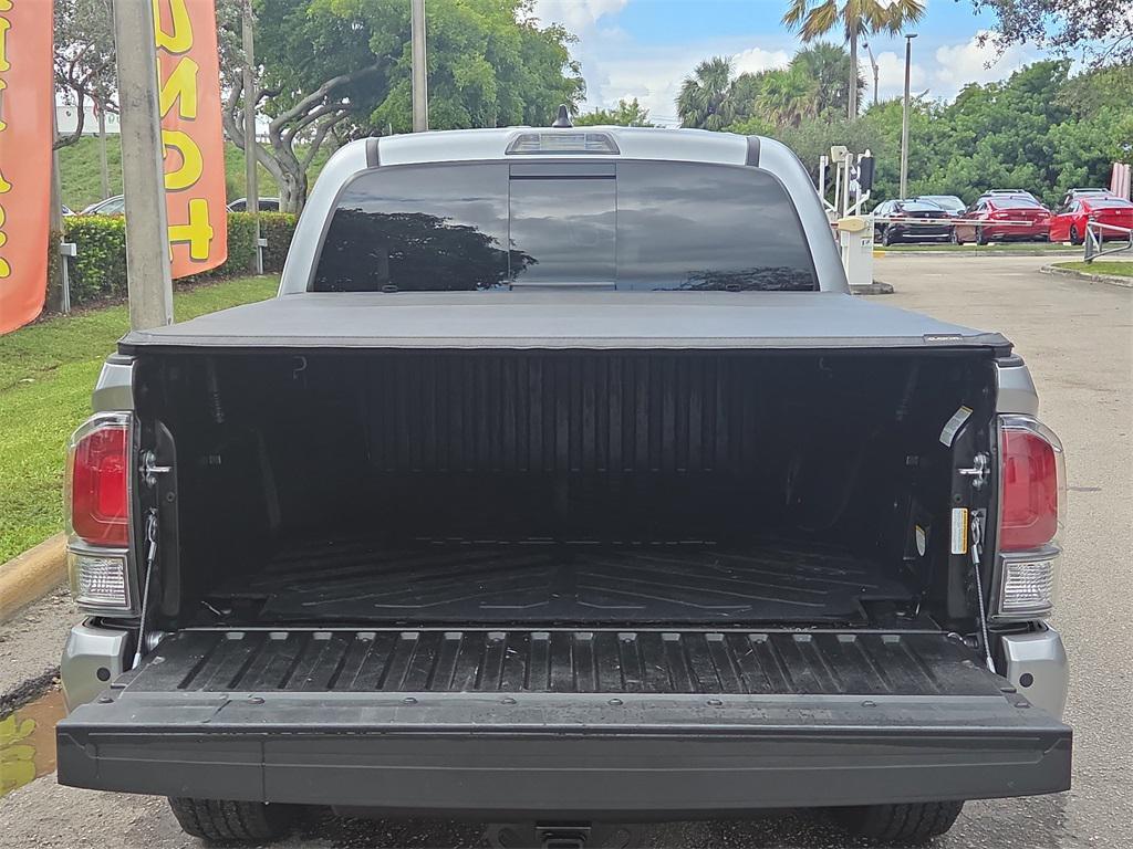 used 2023 Toyota Tacoma car, priced at $29,953