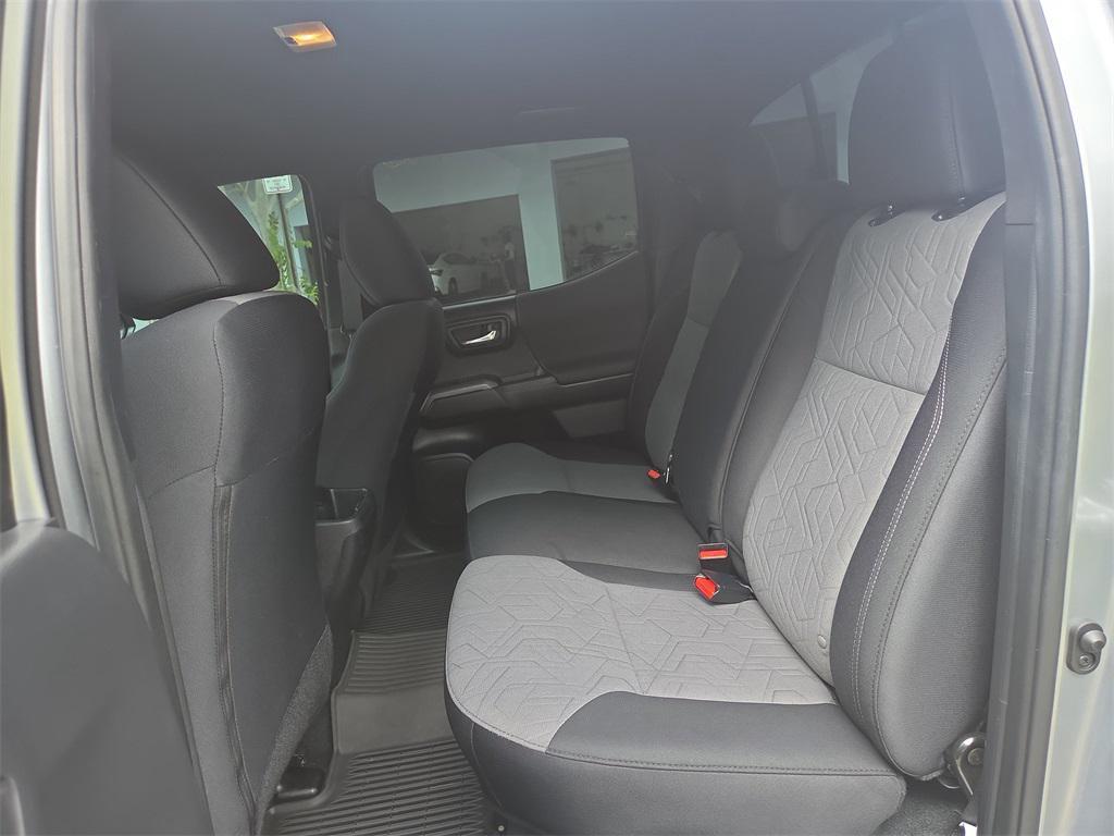 used 2023 Toyota Tacoma car, priced at $29,953