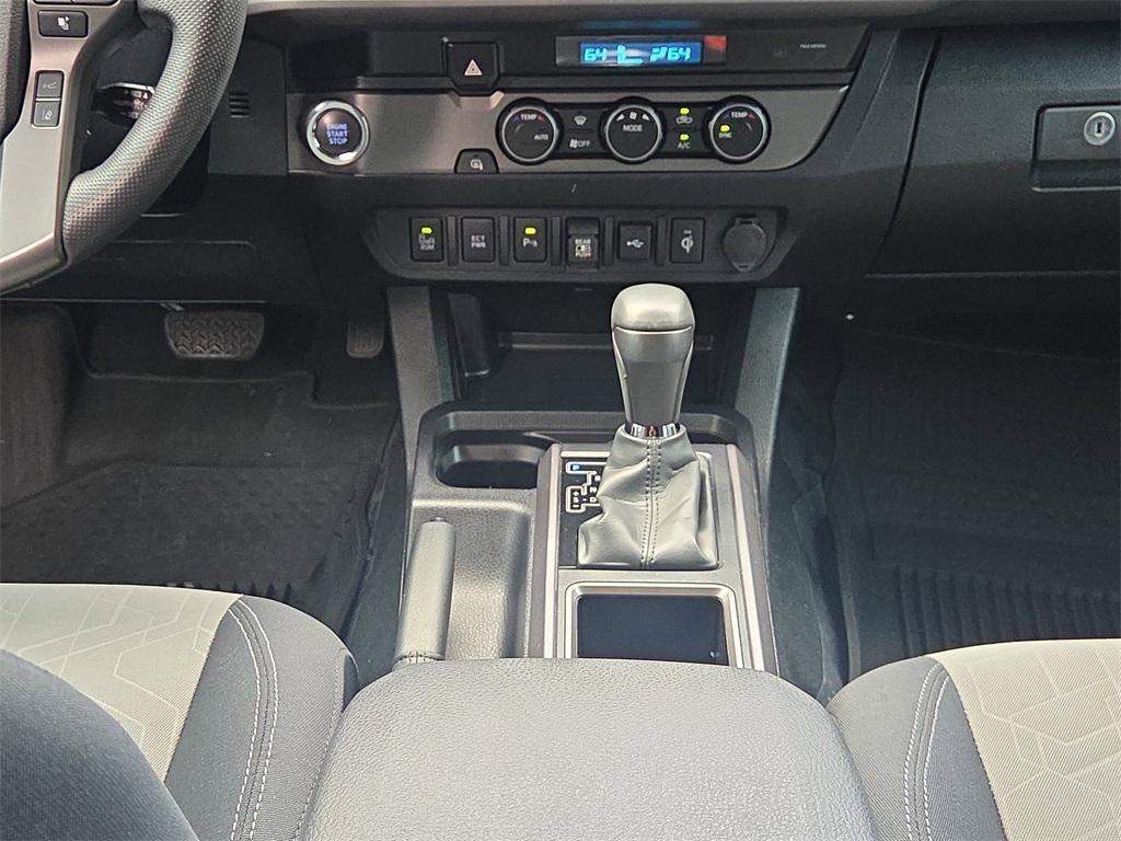 used 2023 Toyota Tacoma car, priced at $29,953