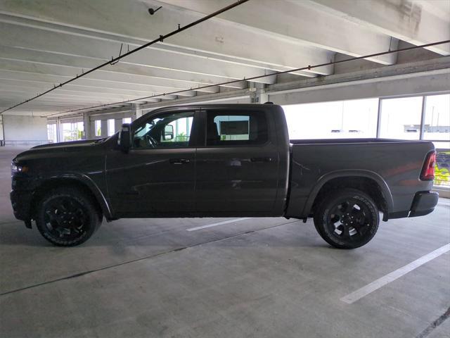 new 2025 Ram 1500 car, priced at $49,582