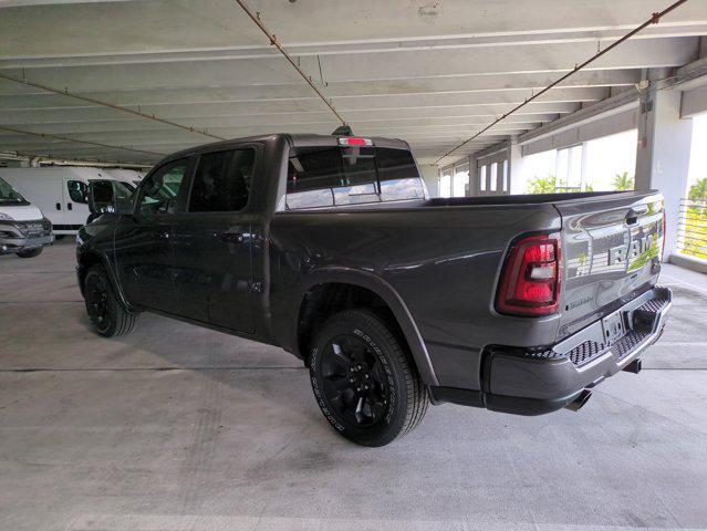 new 2025 Ram 1500 car, priced at $49,582
