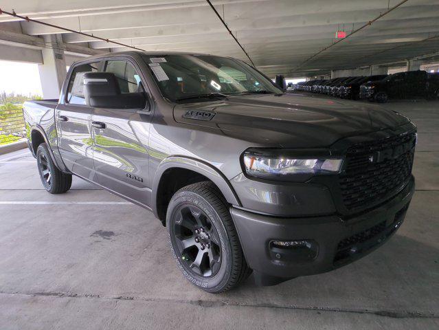 new 2025 Ram 1500 car, priced at $49,582