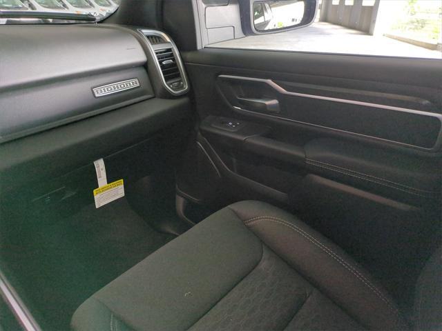 new 2025 Ram 1500 car, priced at $49,582