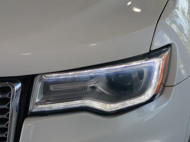 used 2017 Jeep Grand Cherokee car, priced at $22,000