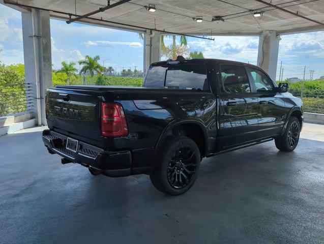 new 2025 Ram 1500 car, priced at $80,232