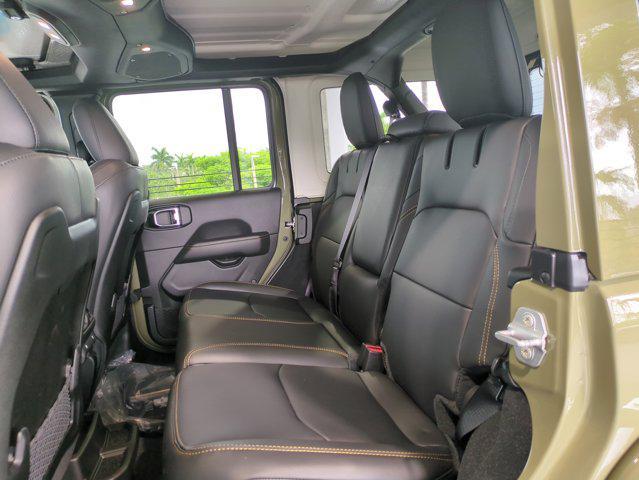 new 2025 Jeep Wrangler 4xe car, priced at $60,042