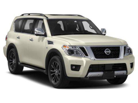 used 2019 Nissan Armada car, priced at $29,920