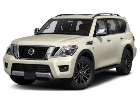 used 2019 Nissan Armada car, priced at $29,920