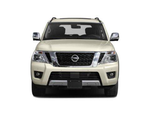 used 2019 Nissan Armada car, priced at $29,920