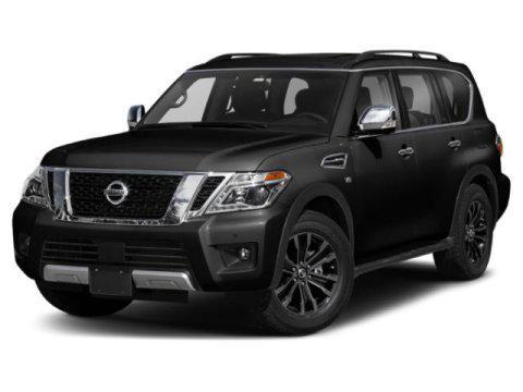 used 2019 Nissan Armada car, priced at $29,920