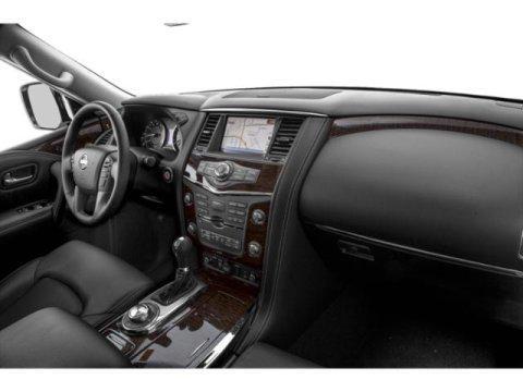 used 2019 Nissan Armada car, priced at $29,920