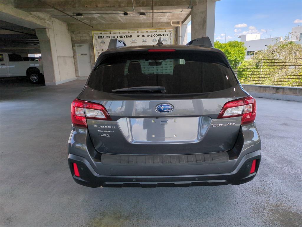 used 2018 Subaru Outback car, priced at $13,555