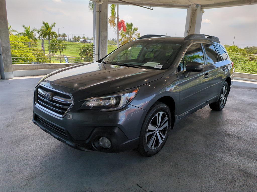 used 2018 Subaru Outback car, priced at $13,555