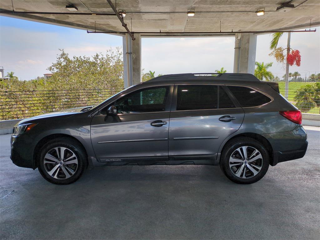 used 2018 Subaru Outback car, priced at $13,555