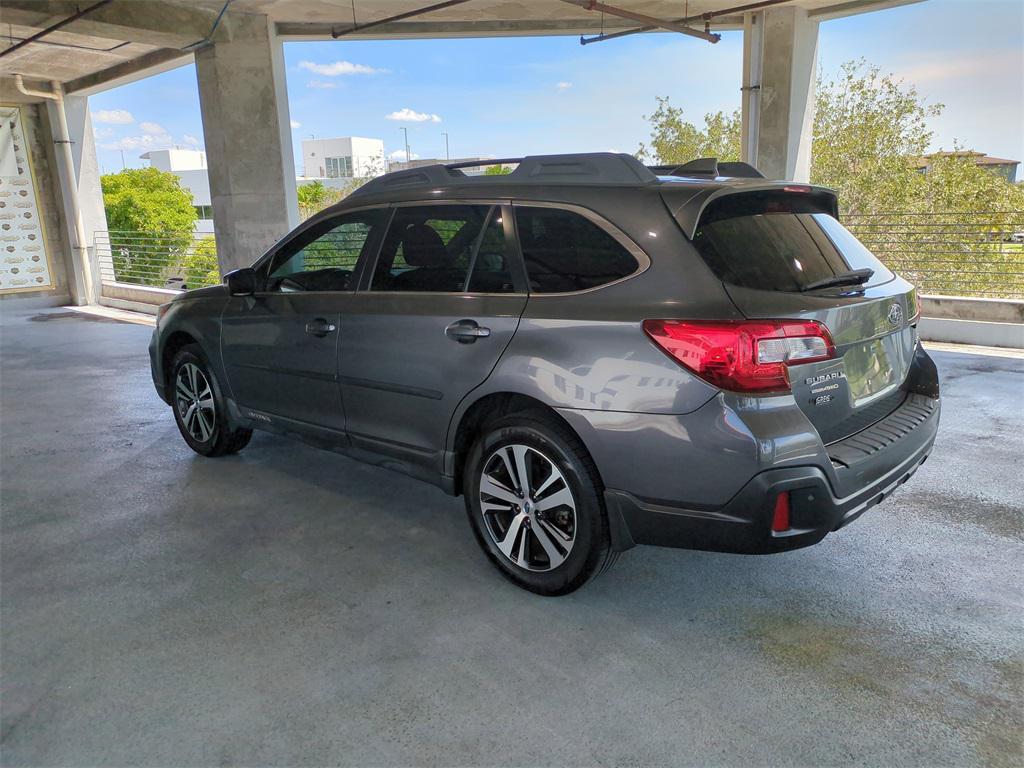 used 2018 Subaru Outback car, priced at $13,555