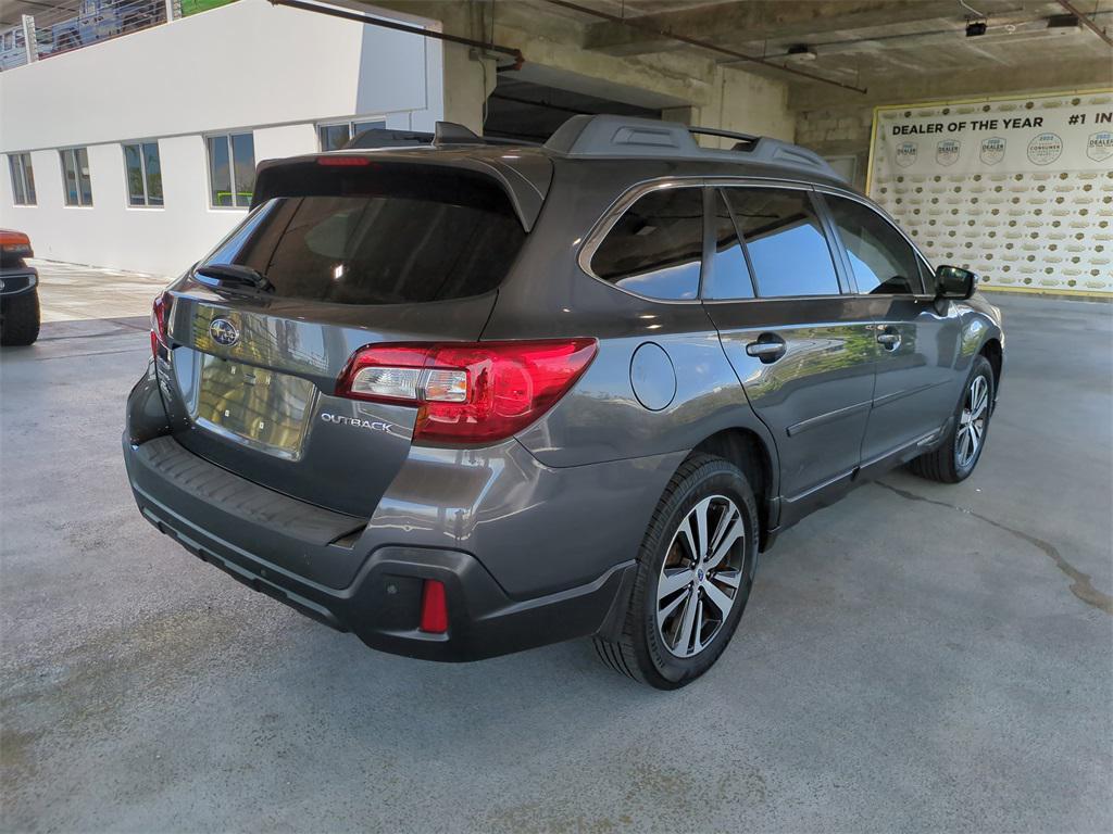 used 2018 Subaru Outback car, priced at $13,555