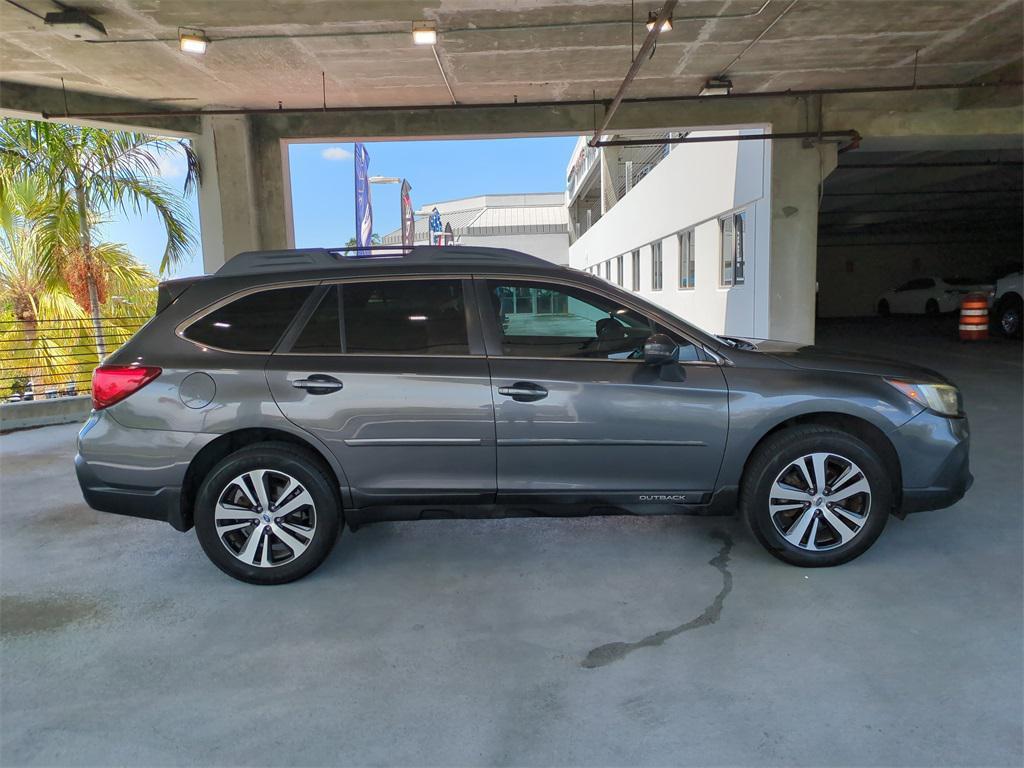 used 2018 Subaru Outback car, priced at $13,555