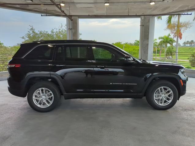 new 2024 Jeep Grand Cherokee car, priced at $37,986