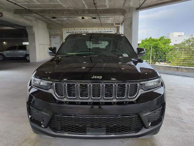 new 2024 Jeep Grand Cherokee car, priced at $37,986