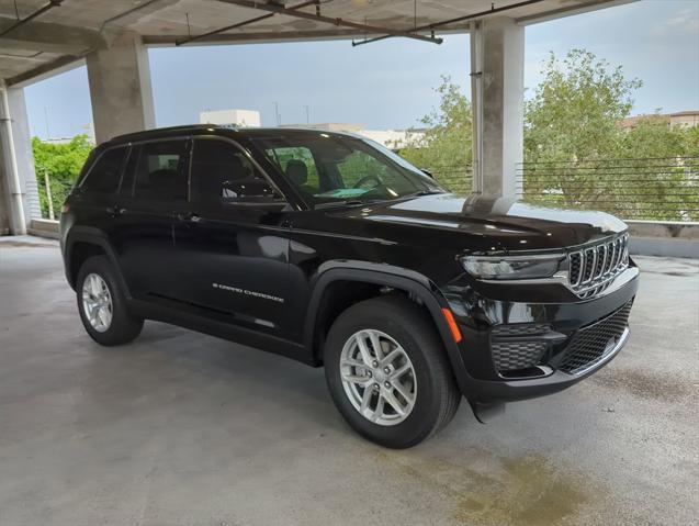 new 2024 Jeep Grand Cherokee car, priced at $37,986