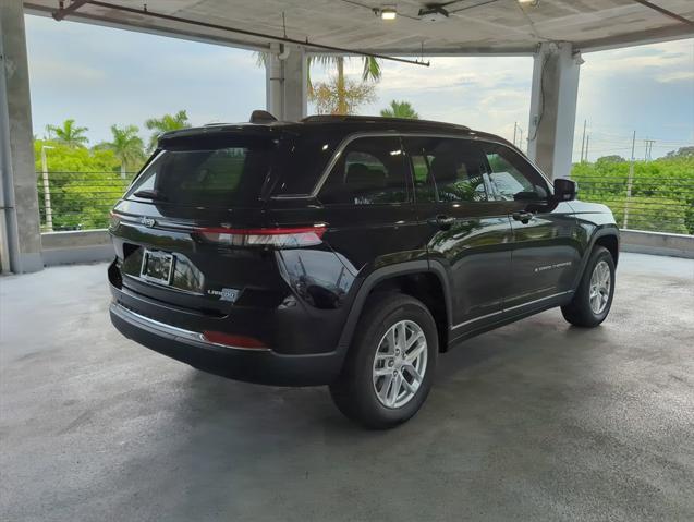 new 2024 Jeep Grand Cherokee car, priced at $37,986