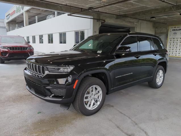 new 2024 Jeep Grand Cherokee car, priced at $37,986