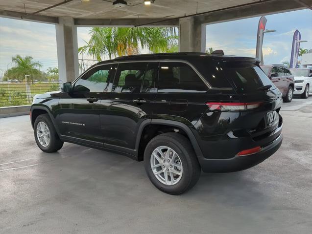 new 2024 Jeep Grand Cherokee car, priced at $37,986