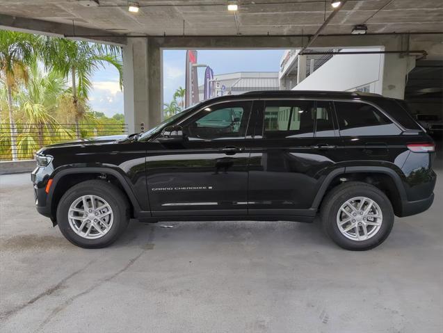 new 2024 Jeep Grand Cherokee car, priced at $37,986