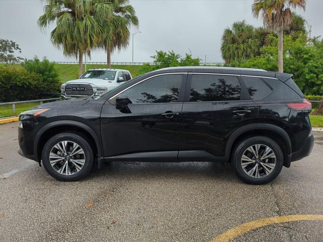 used 2022 Nissan Rogue car, priced at $19,327