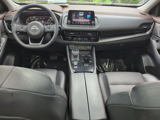 used 2022 Nissan Rogue car, priced at $19,327