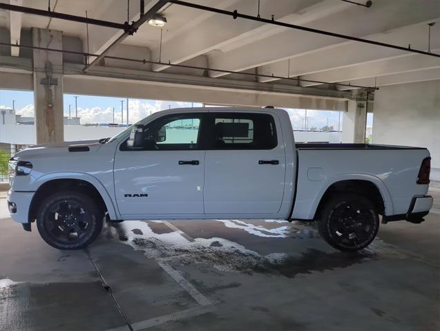 new 2025 Ram 1500 car, priced at $48,125